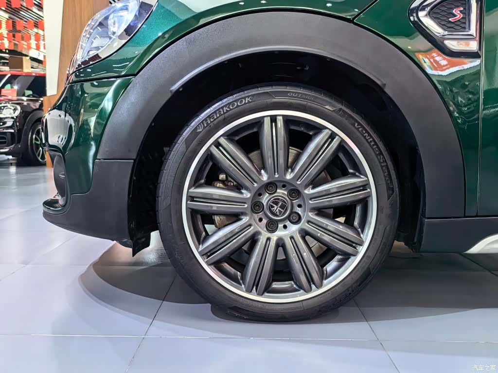 Mini Countryman, 2019 20