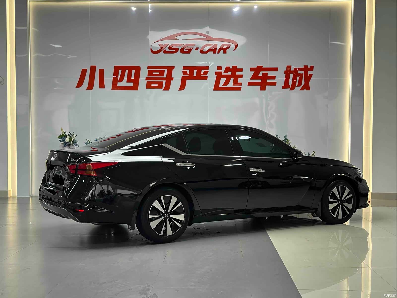 Nissan Teana, 2021 все фото
