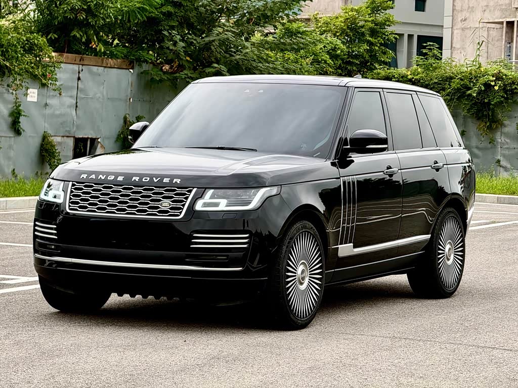 Land Rover Range Rover 2017 3.0 SC V6 Vogue Long Wheelbase