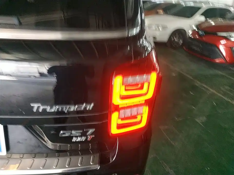 Trumpchi Trumpchi GS7 Trumpchi Trumpchi GS7
