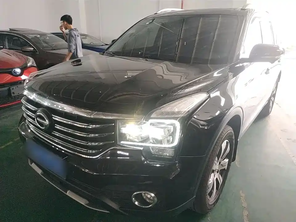 Trumpchi Trumpchi GS7 Trumpchi Trumpchi GS7