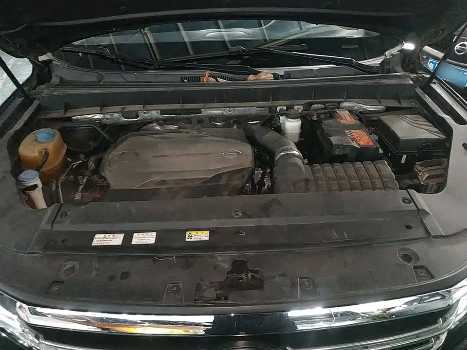 Trumpchi Trumpchi GS7 Trumpchi Trumpchi GS7