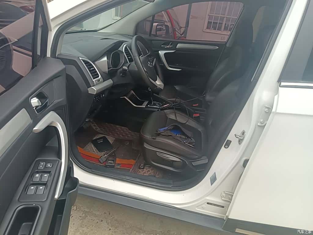 JAC S3, 2016 15