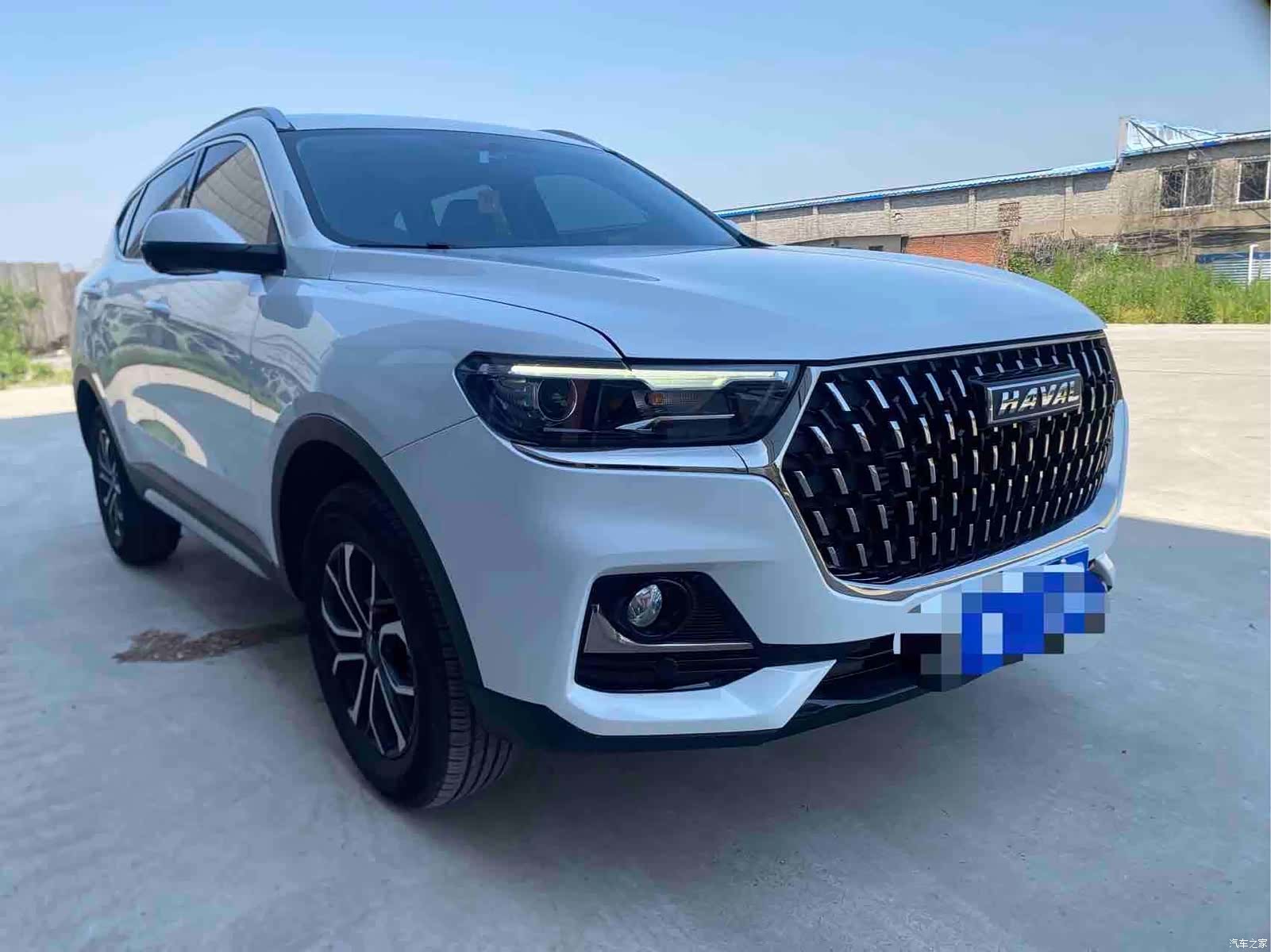 Haval H6, 2023 3