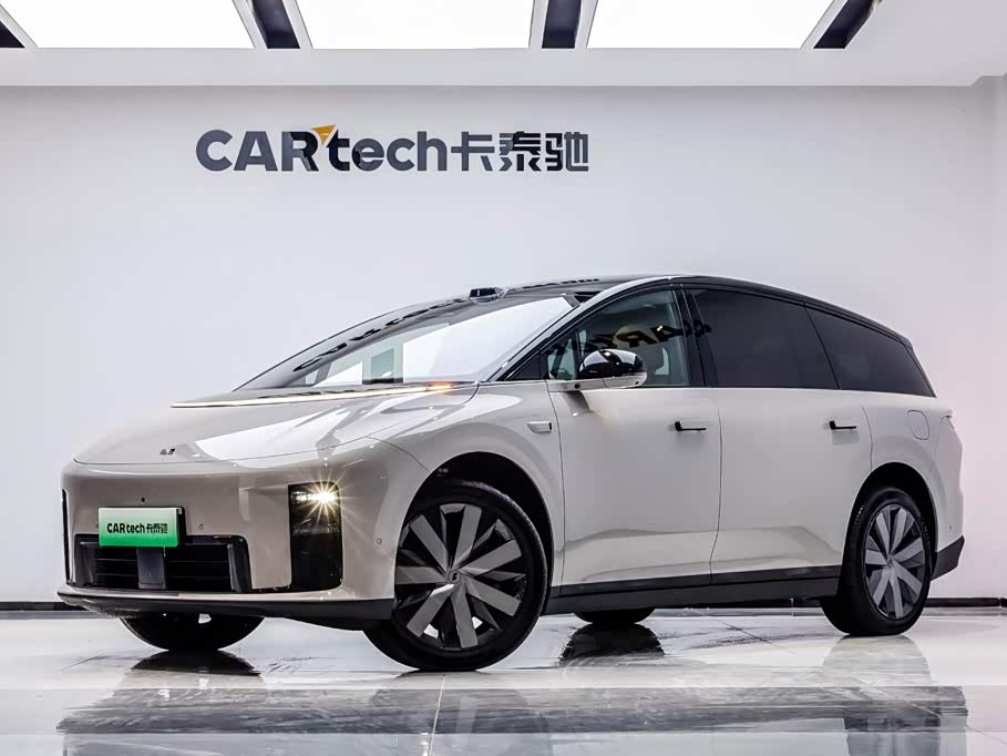 Li Auto i8