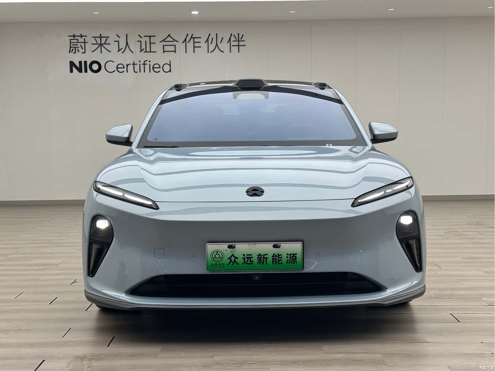 NIO ET5, 2023 2