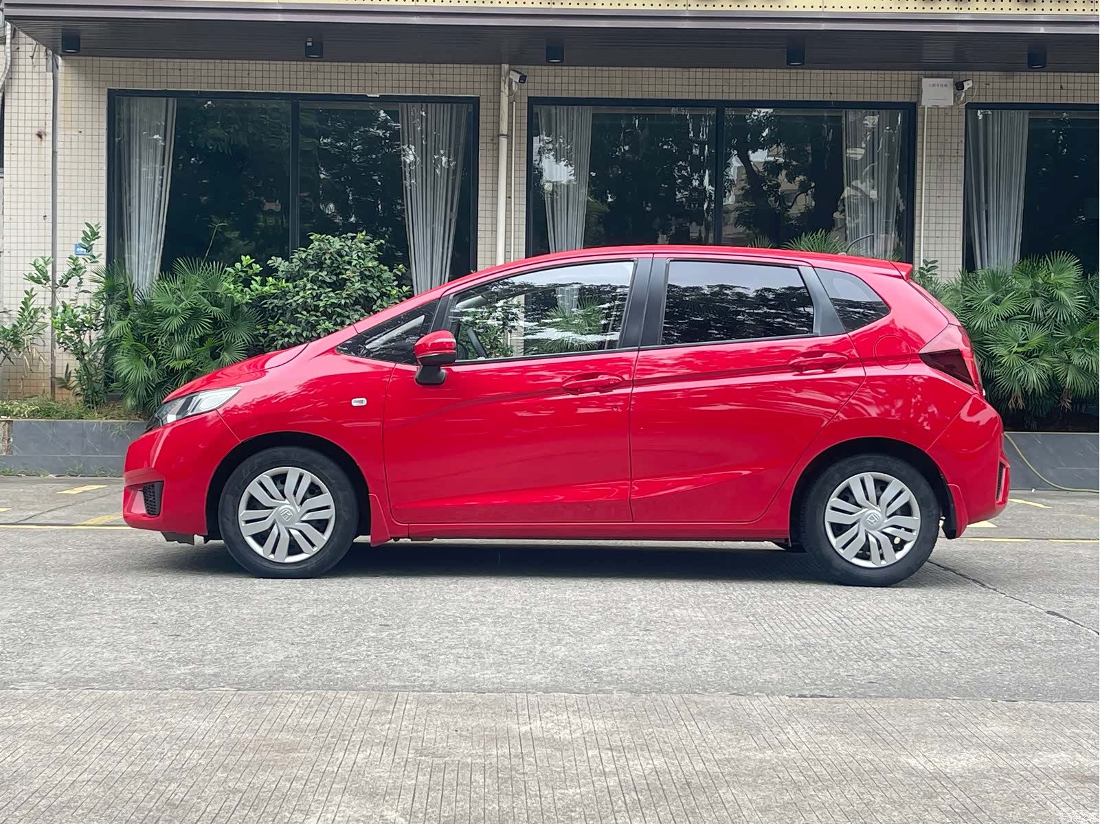Honda Fit, 2017 9
