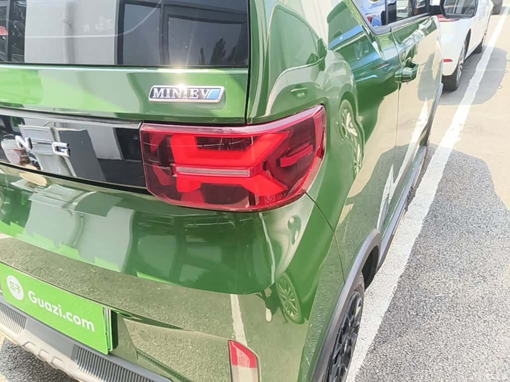 Wuling MINIEV, 2022 8