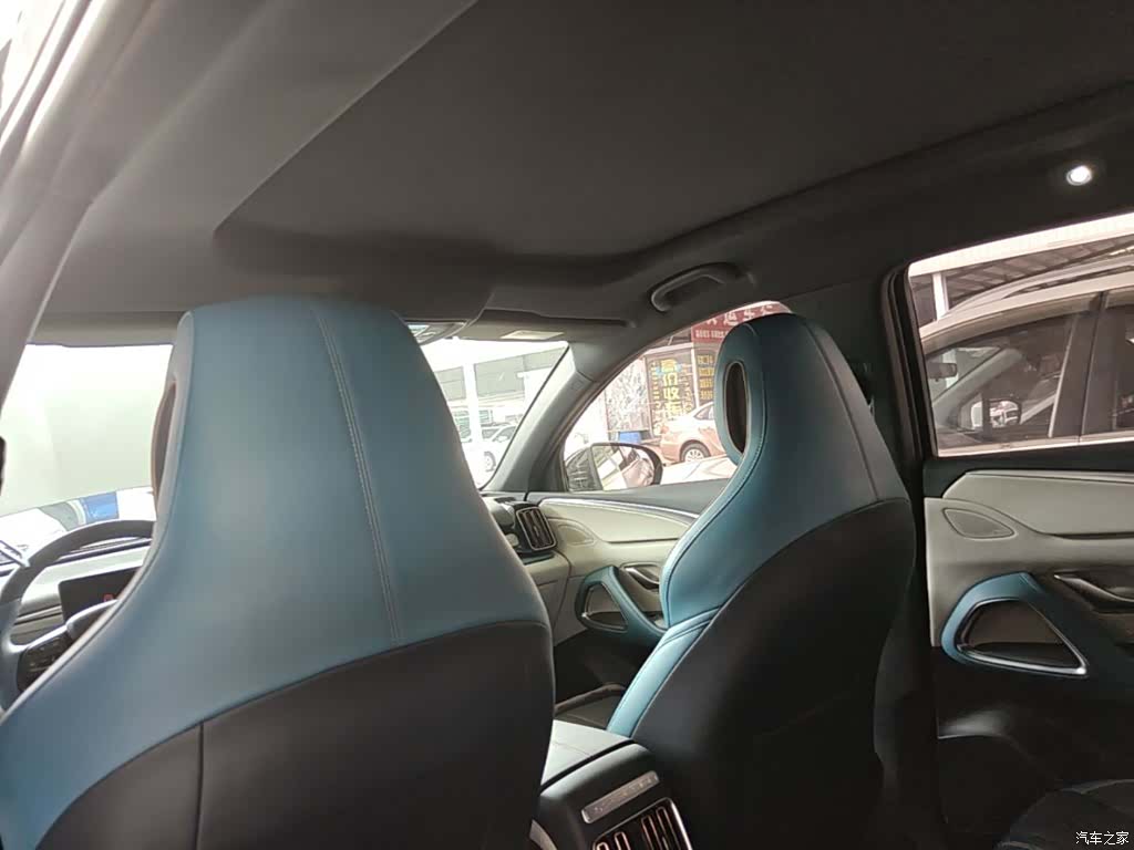BYD Song, 2021 18