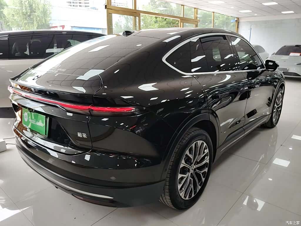 NIO EC6, 2025 все фото