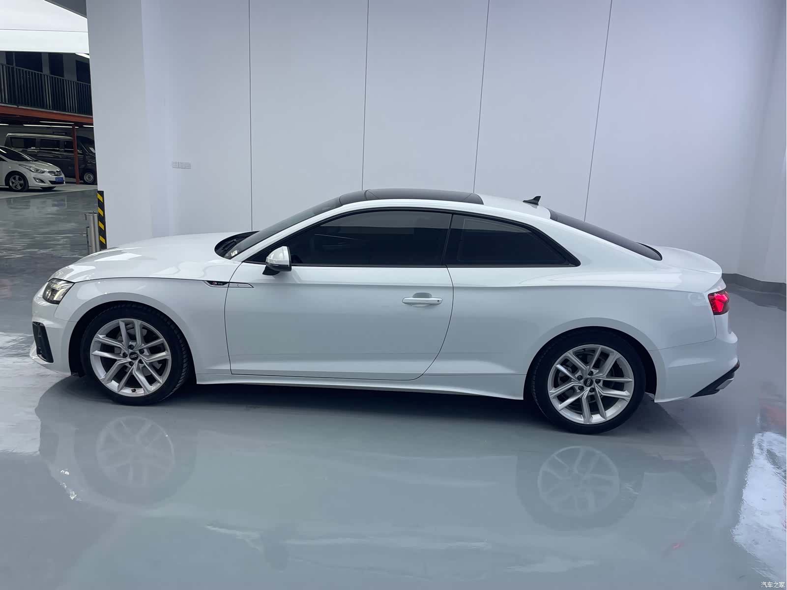 Audi A5, 2021 15