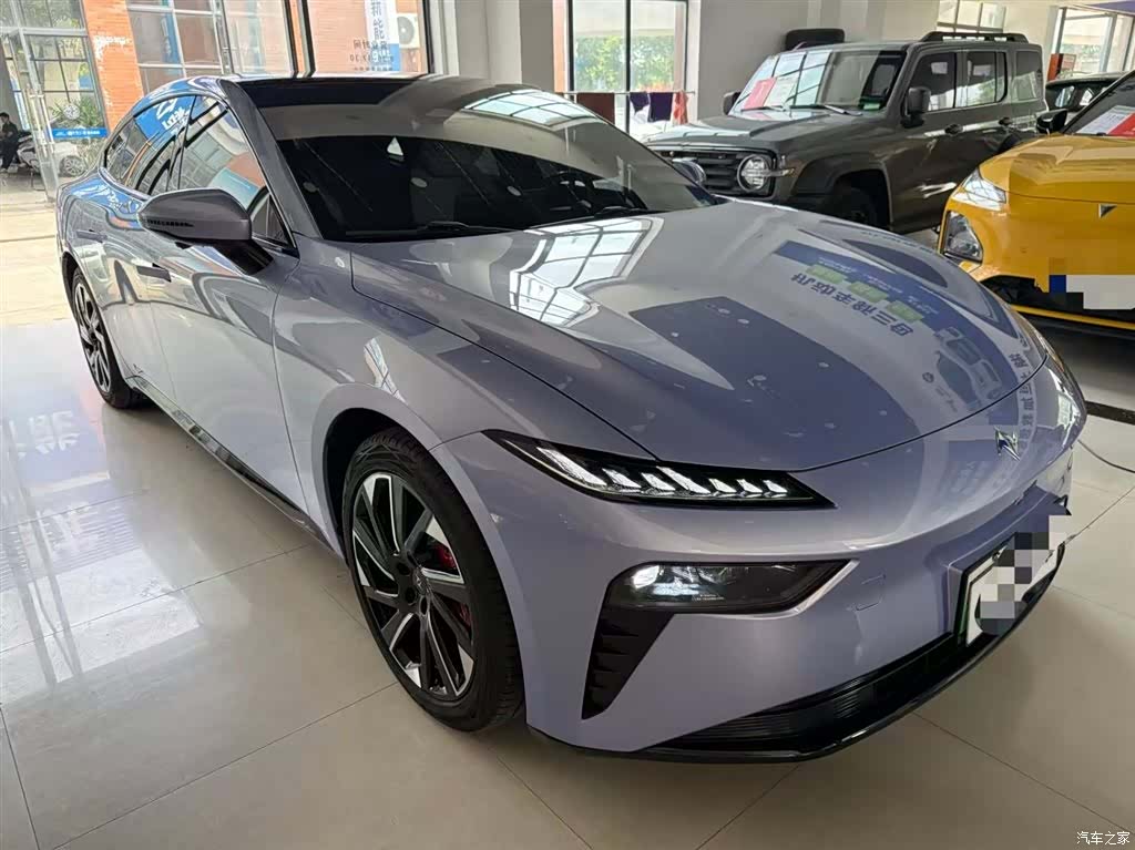 DongFeng eπ007, 2025 3