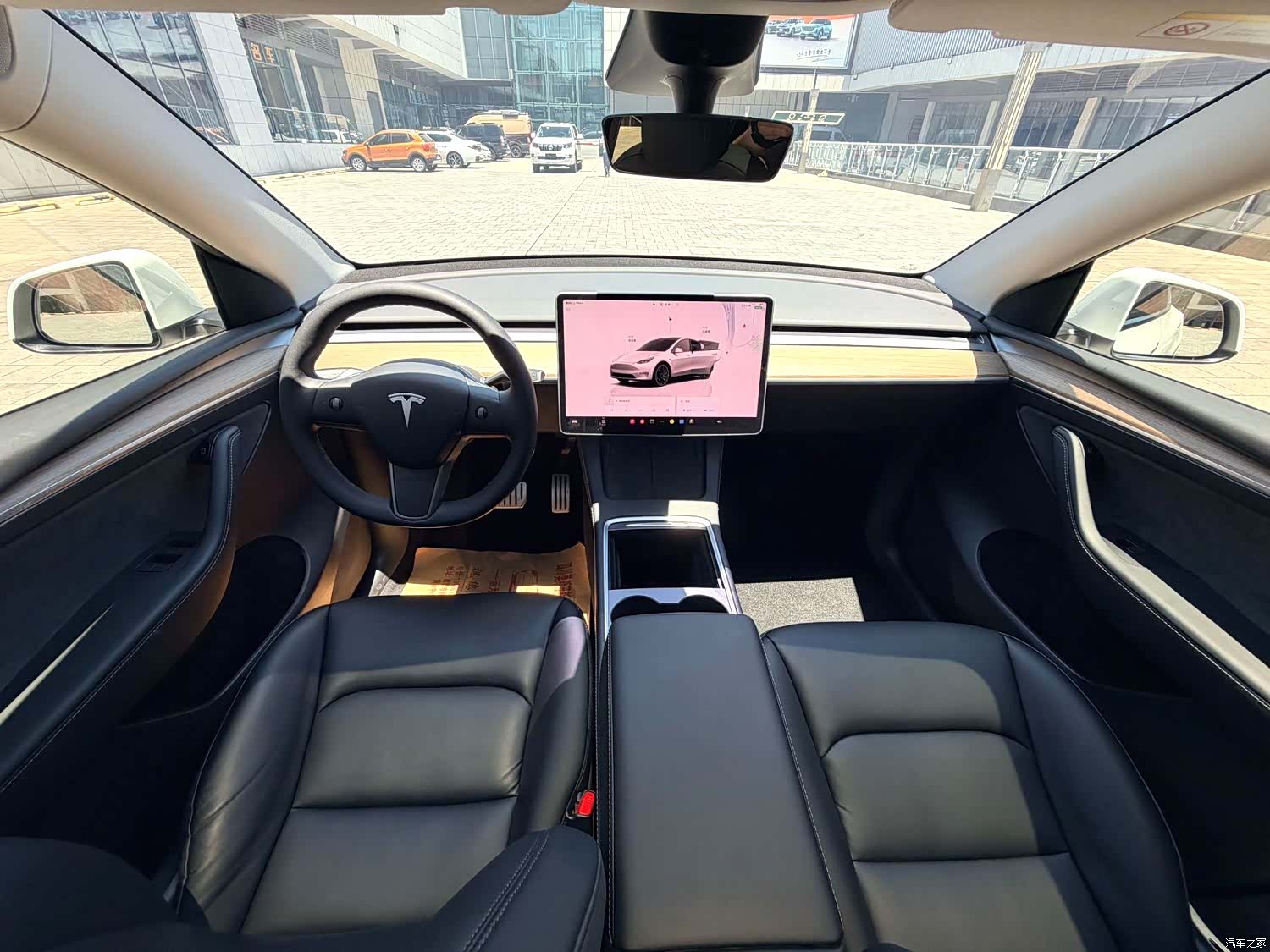 Tesla Model Y, 2021 6