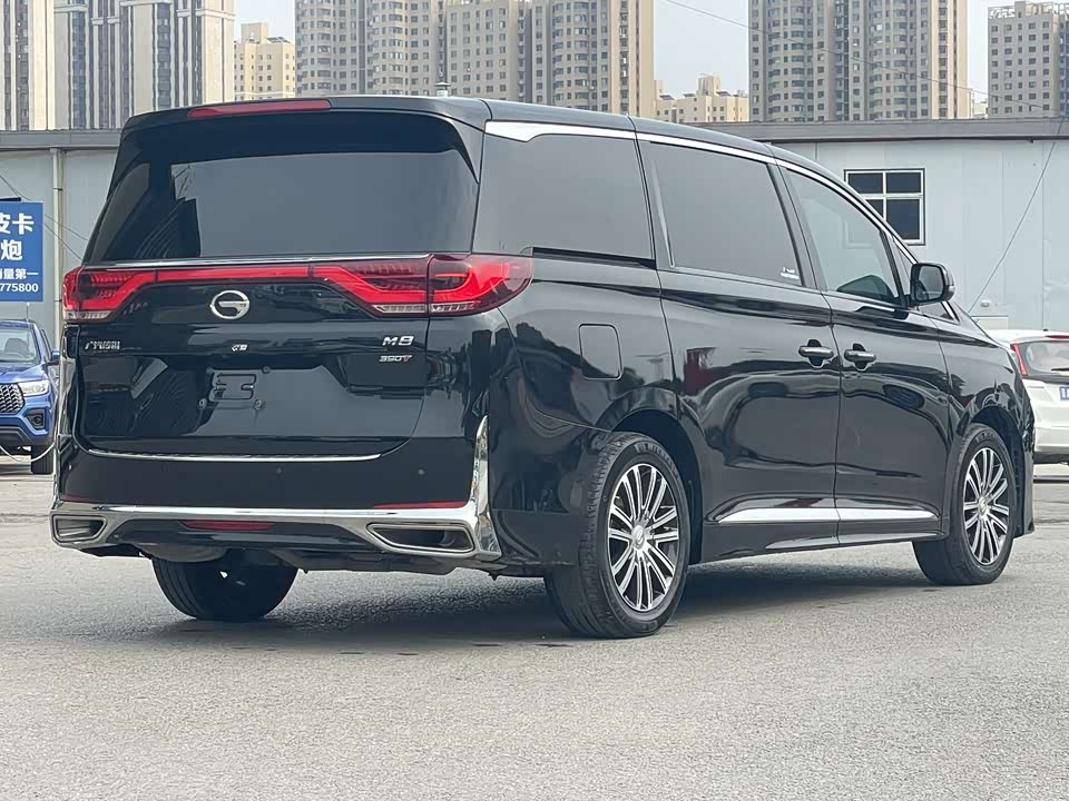 Trumpchi Trumpchi M8