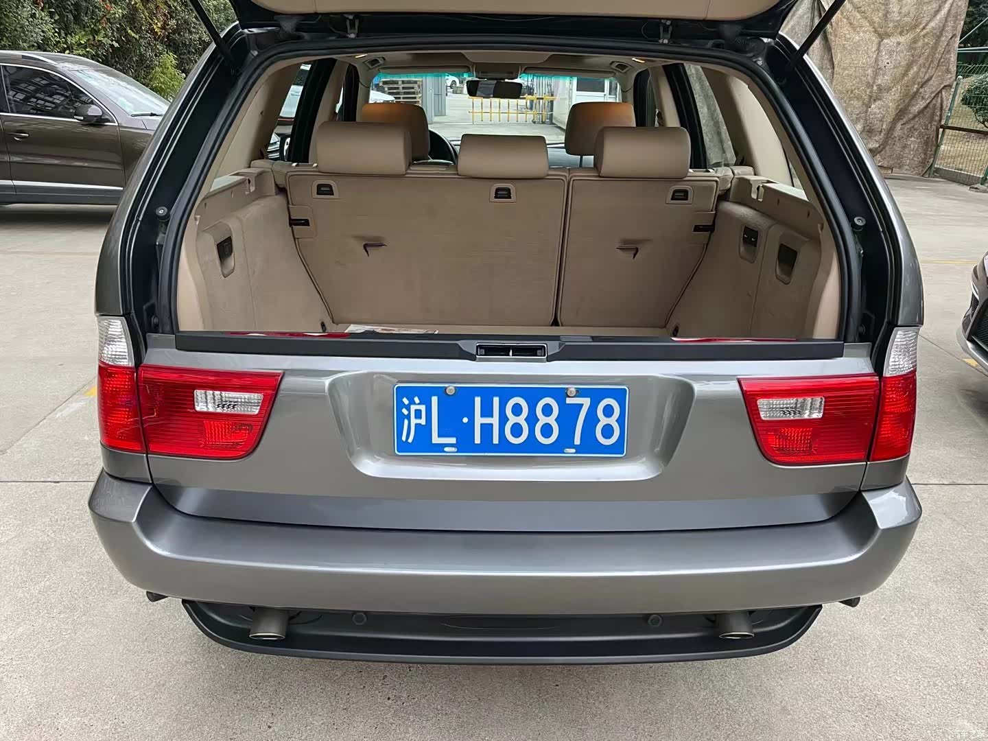 BMW X5, 2007 8