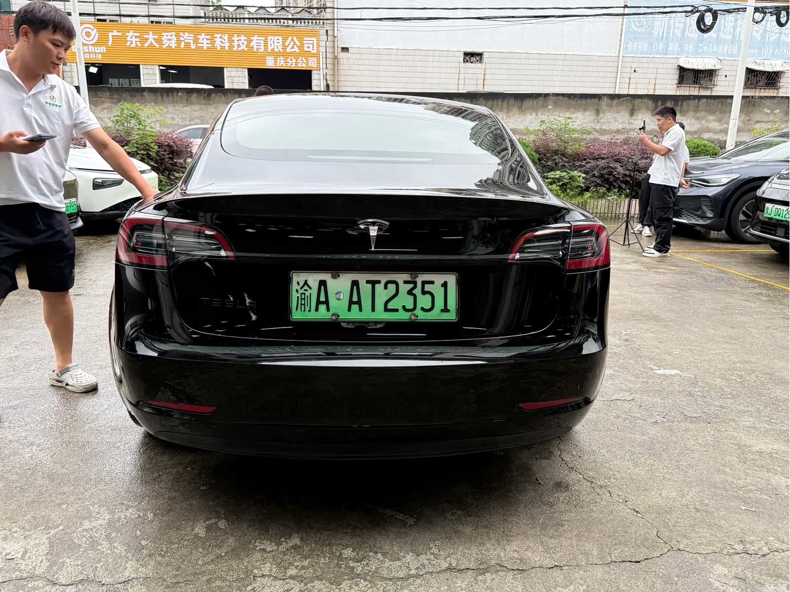 Tesla Model 3, 2021 все фото