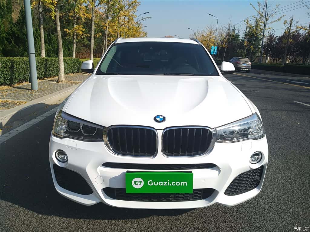 BMW X4, 2018 3