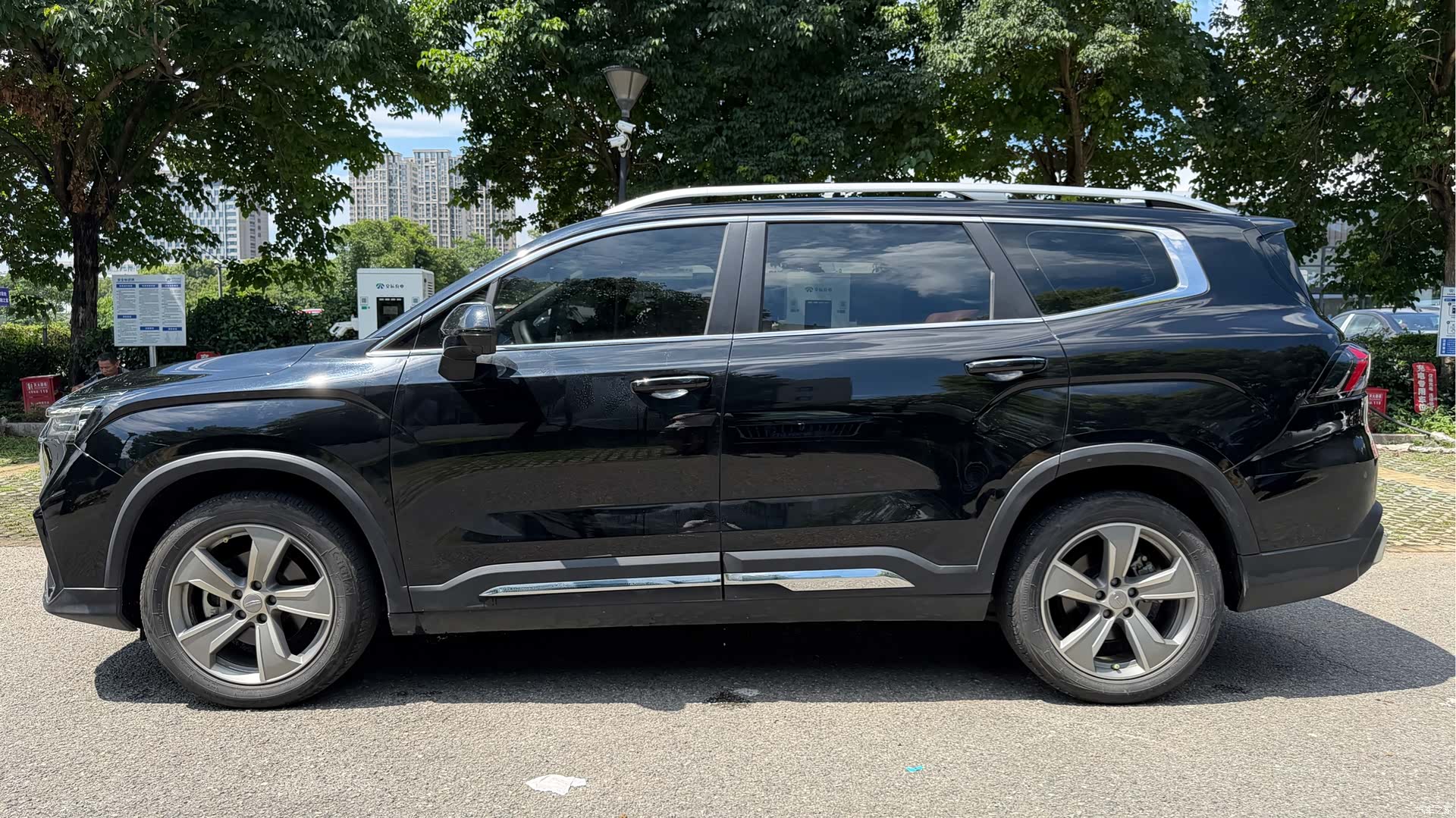 Geely Haoyue, 2024 23