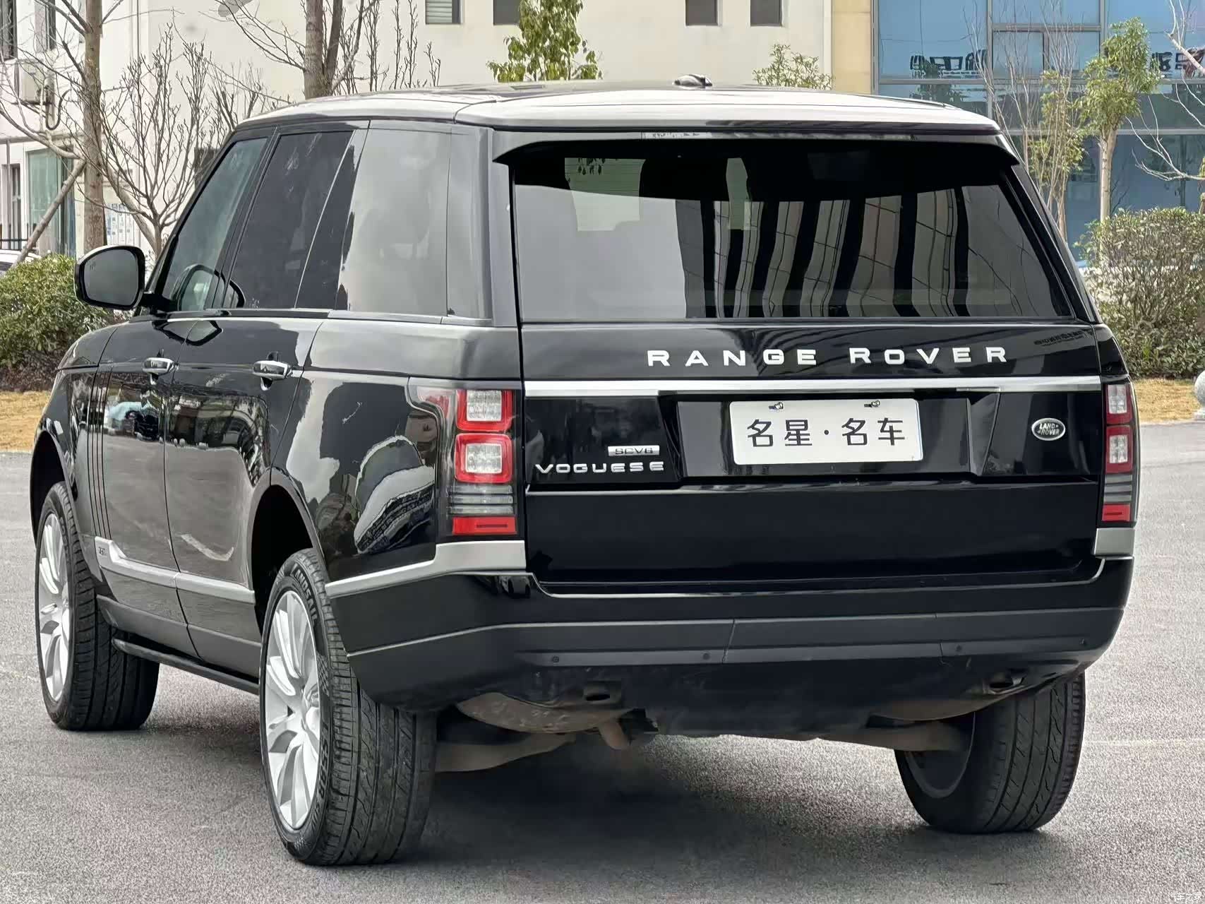 Land Rover Range Rover, 2016 9