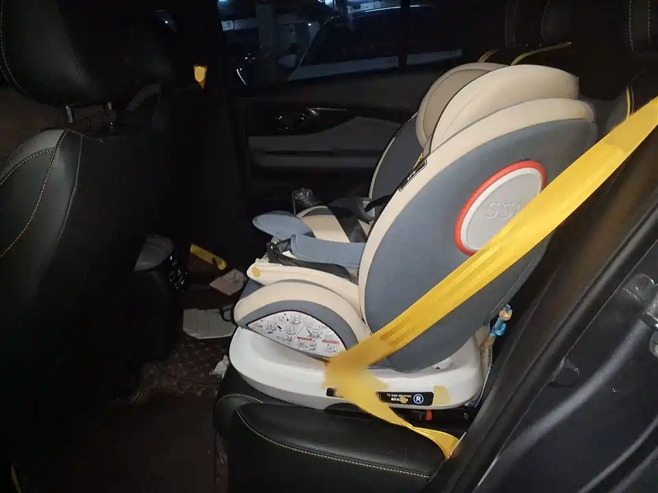 Trumpchi Shadow Leopard