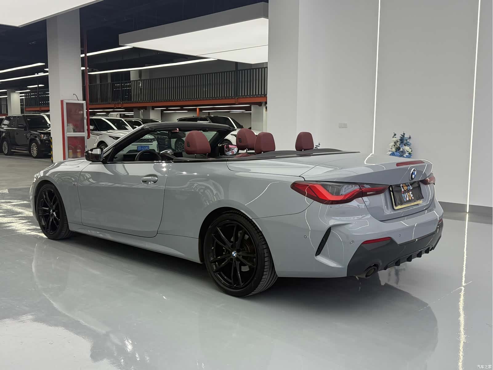 BMW 4 Series, 2023 14