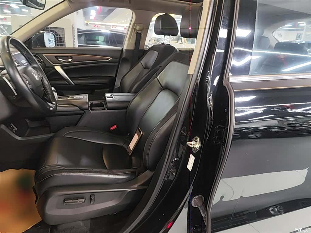 Honda Avancier, 2017 15