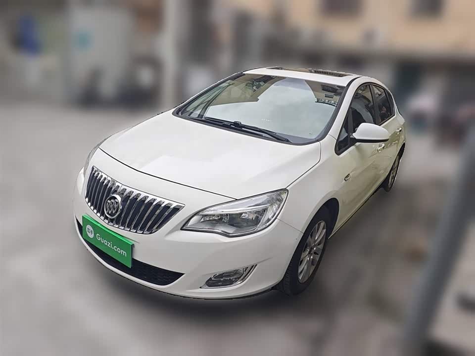 Buick Yinglang