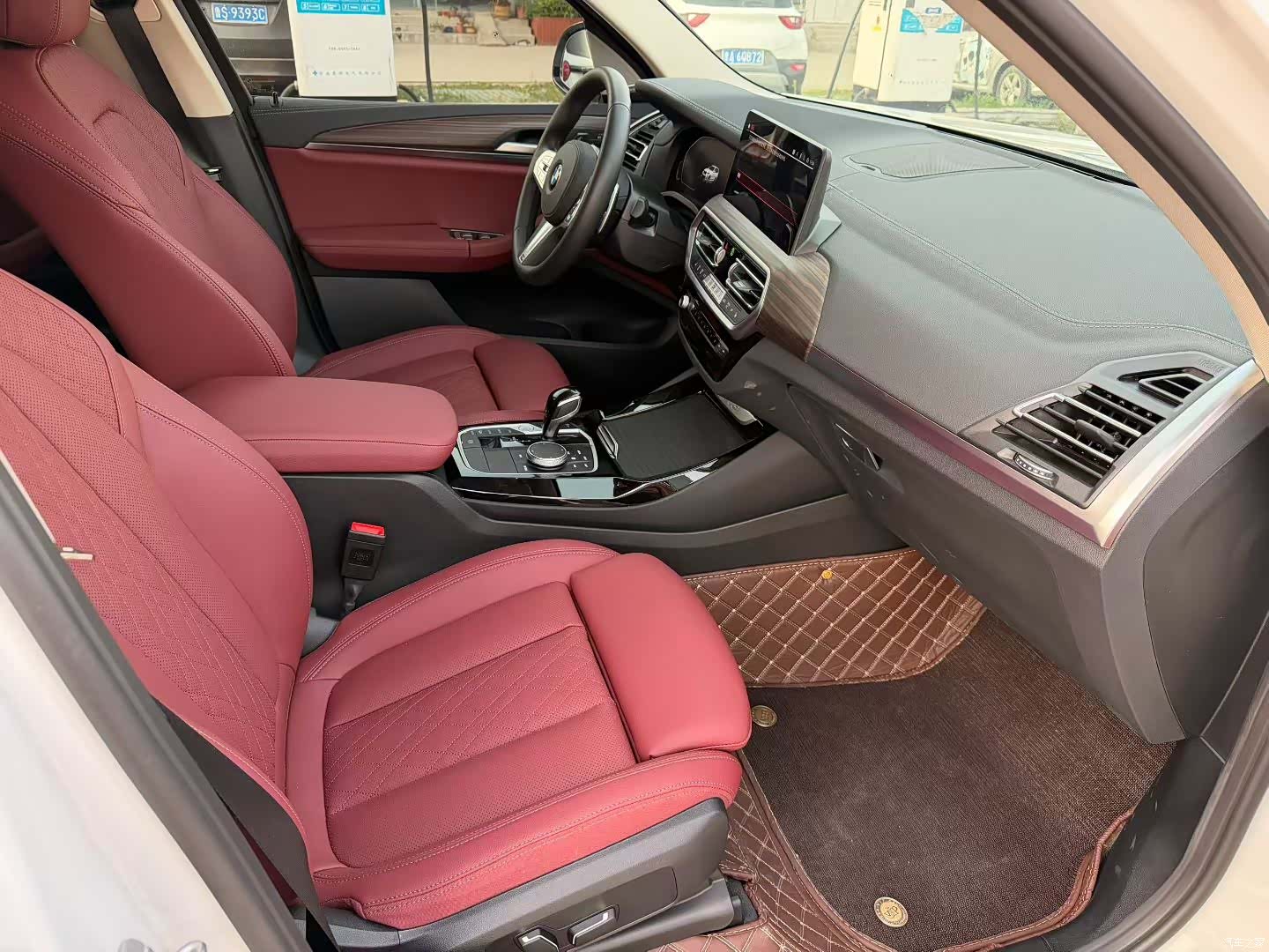BMW X3, 2025 все фото