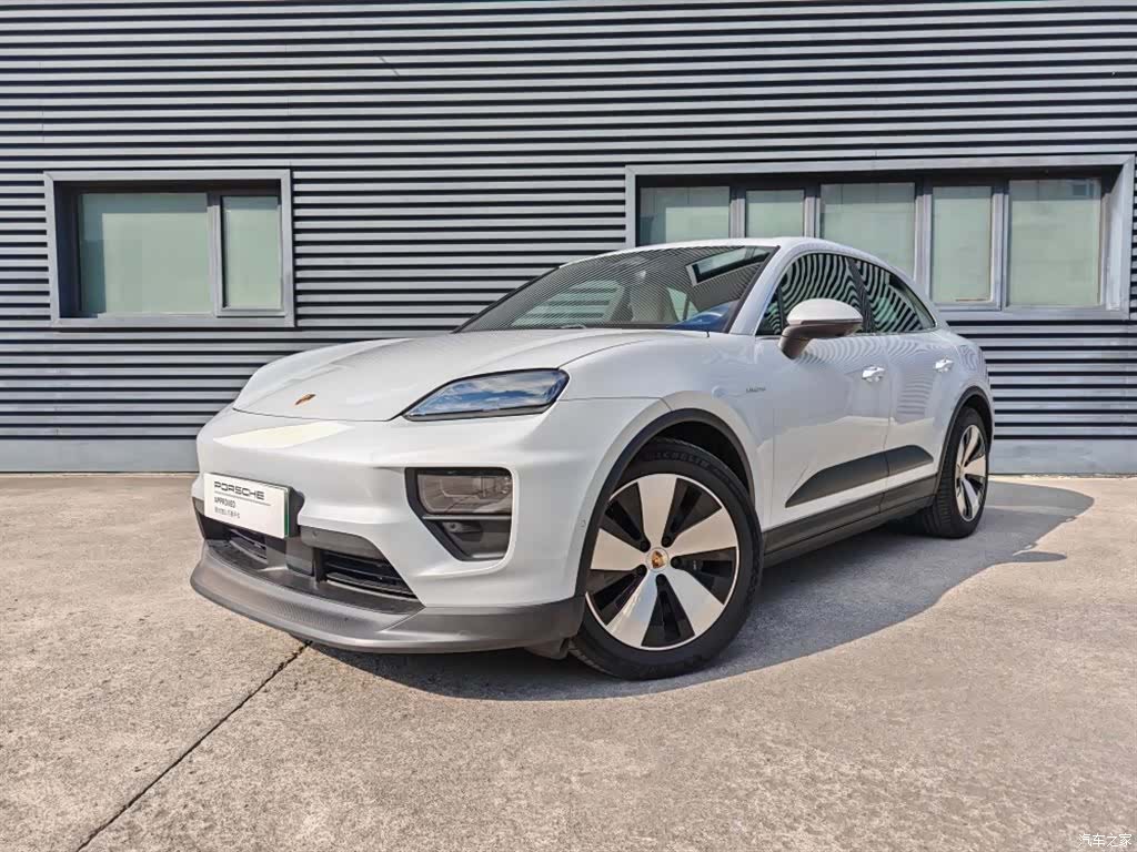 Porsche Macan, 2024 2