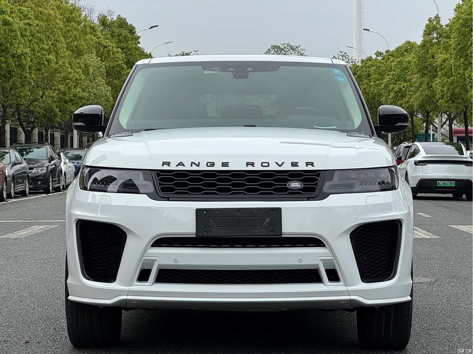 Land Rover Range Rover, 2018 2