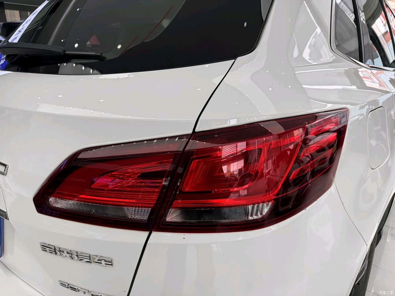 Borgward BX7, 2017 22