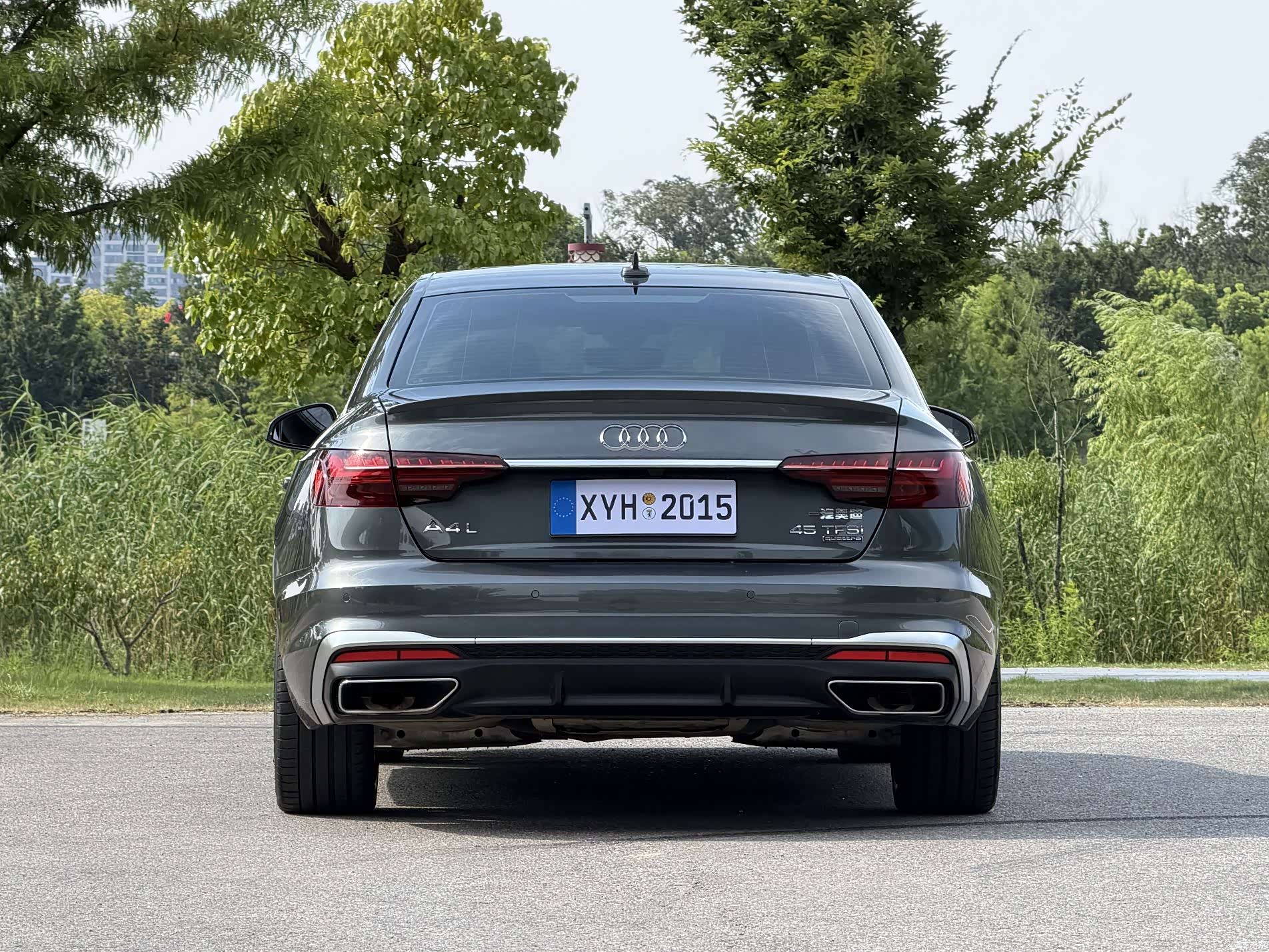 Audi A4L, 2022 18