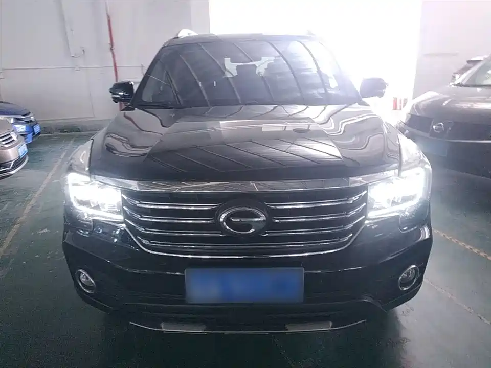 Trumpchi Trumpchi GS7 Trumpchi Trumpchi GS7