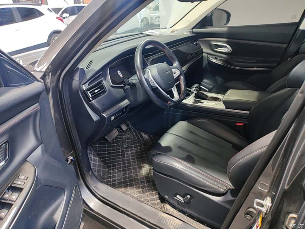 Changan X7, 2021 15