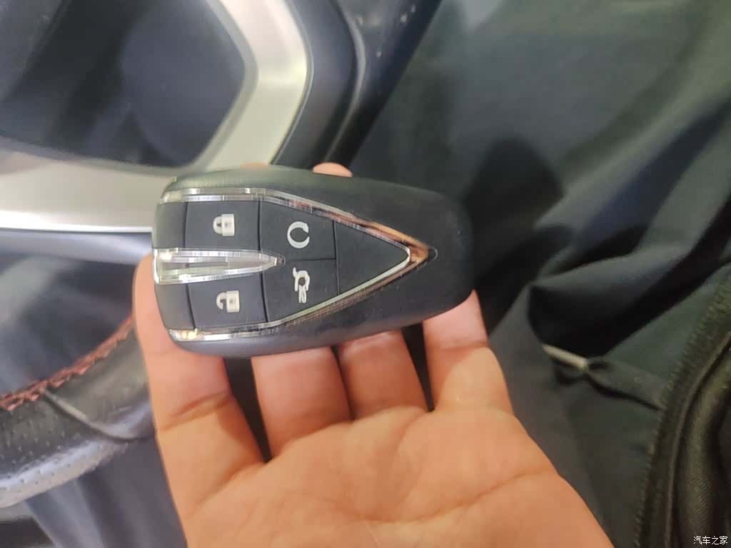 Changan X7, 2021 9