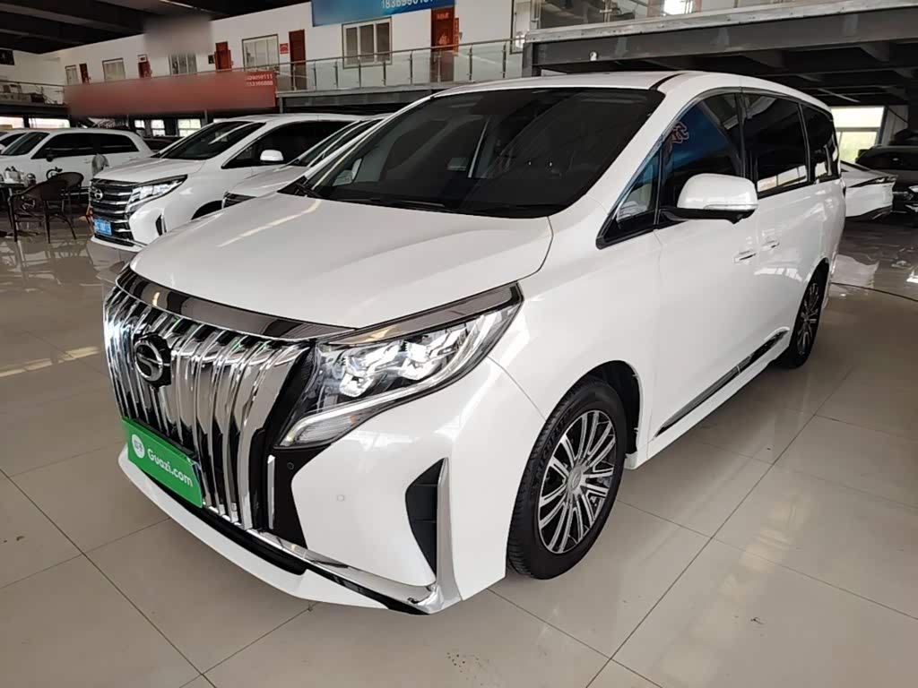 GAC M8