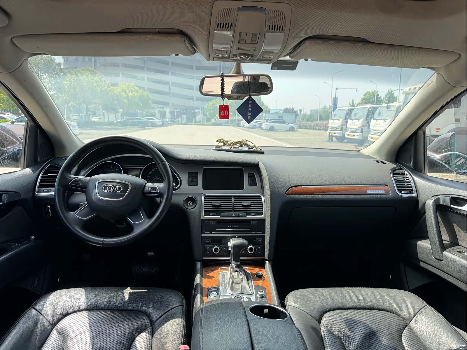 Audi Q7, 2014 16