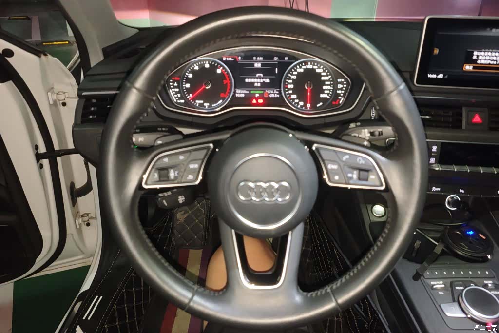 Audi A4L, 2017 15