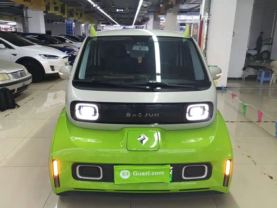 Baoding KiWi EV