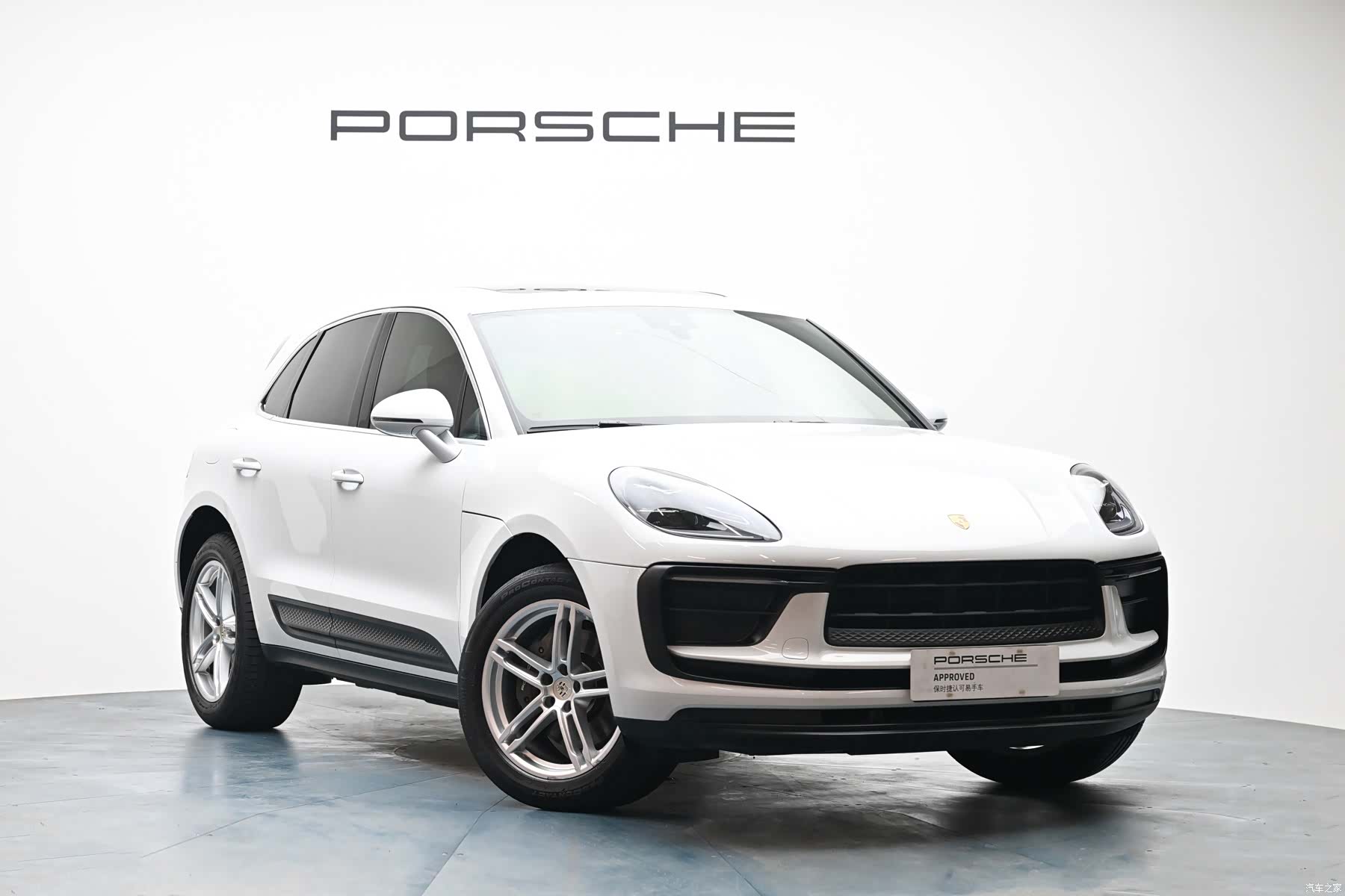Porsche Macan, 2024 6