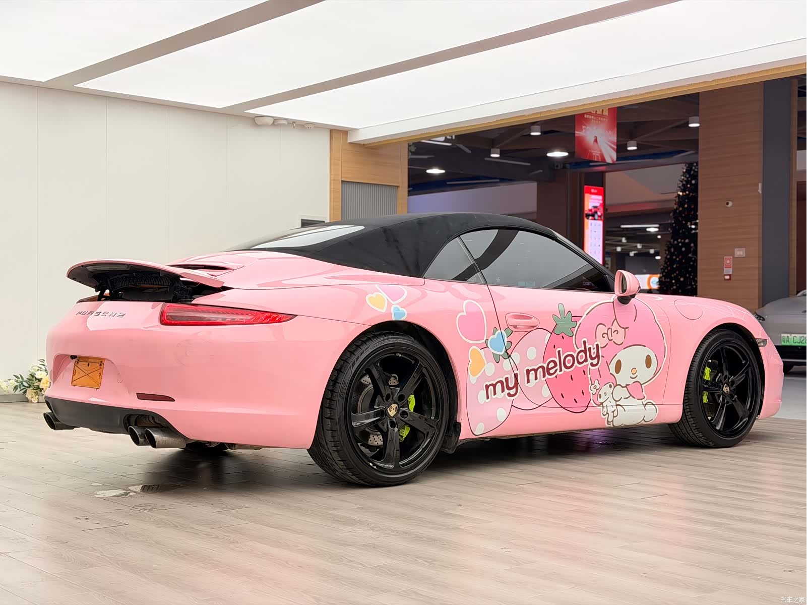 Porsche 911, 2013 7