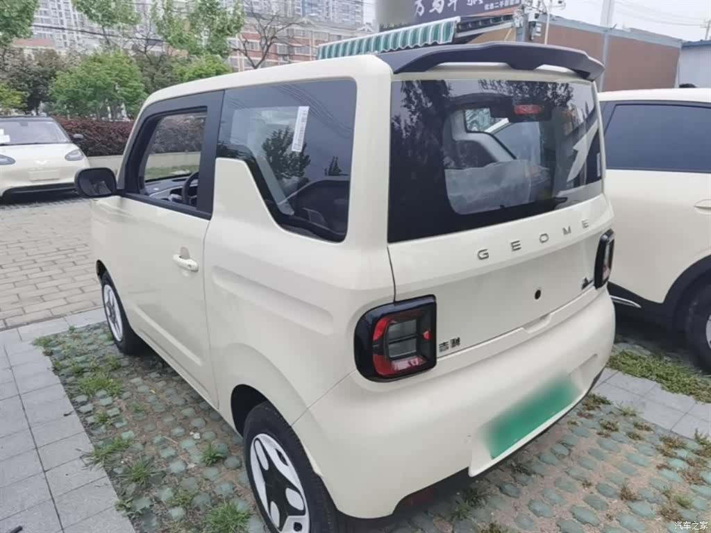 Geely Panda, 2026 23