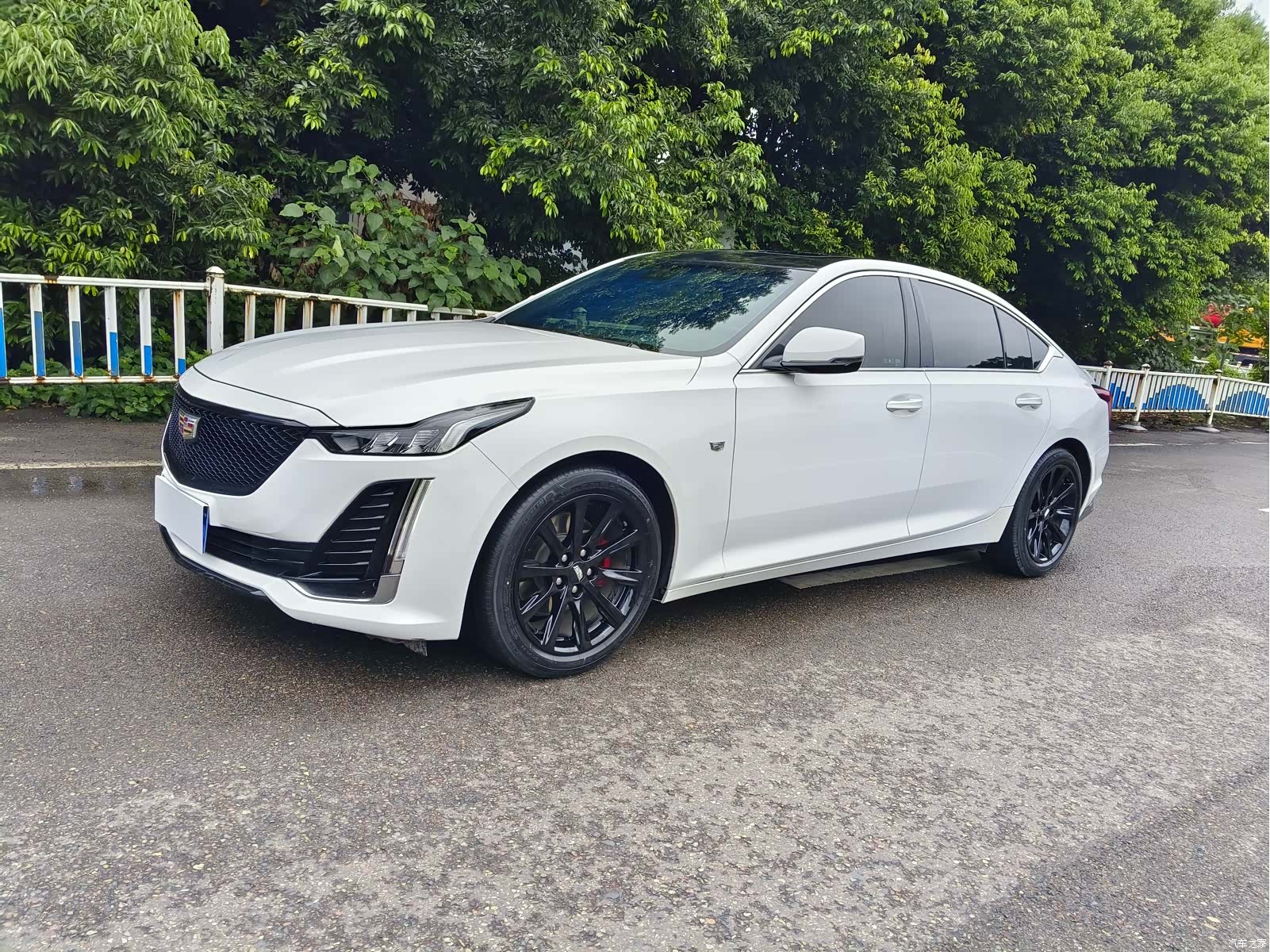 Cadillac CT5, 2020 1