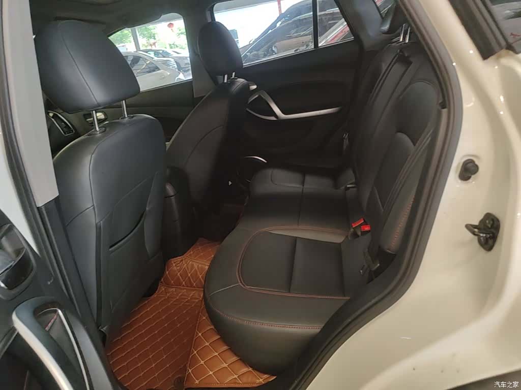 Haima S5, 2018 17