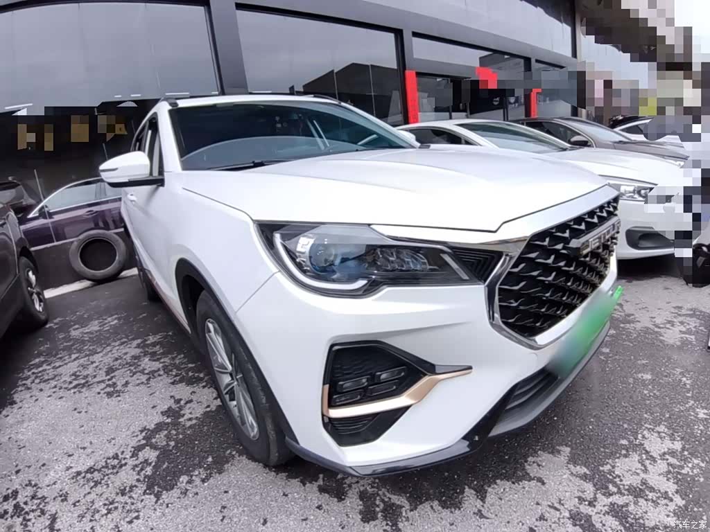Jetour X70, 2024 4