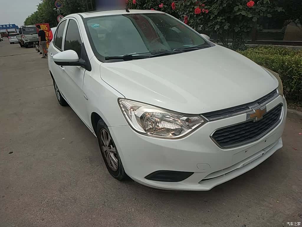Chevrolet 3, 2016 4