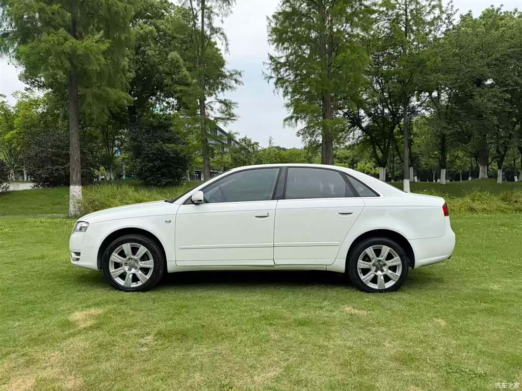 Audi A4, 2008 2