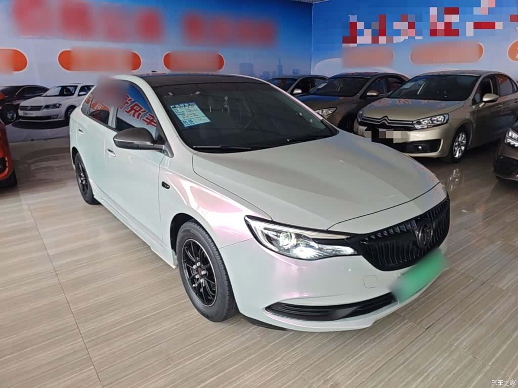 Buick V, 2018 4