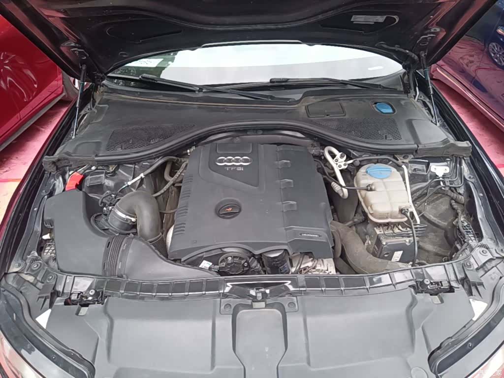 Audi A6L, 2015 20