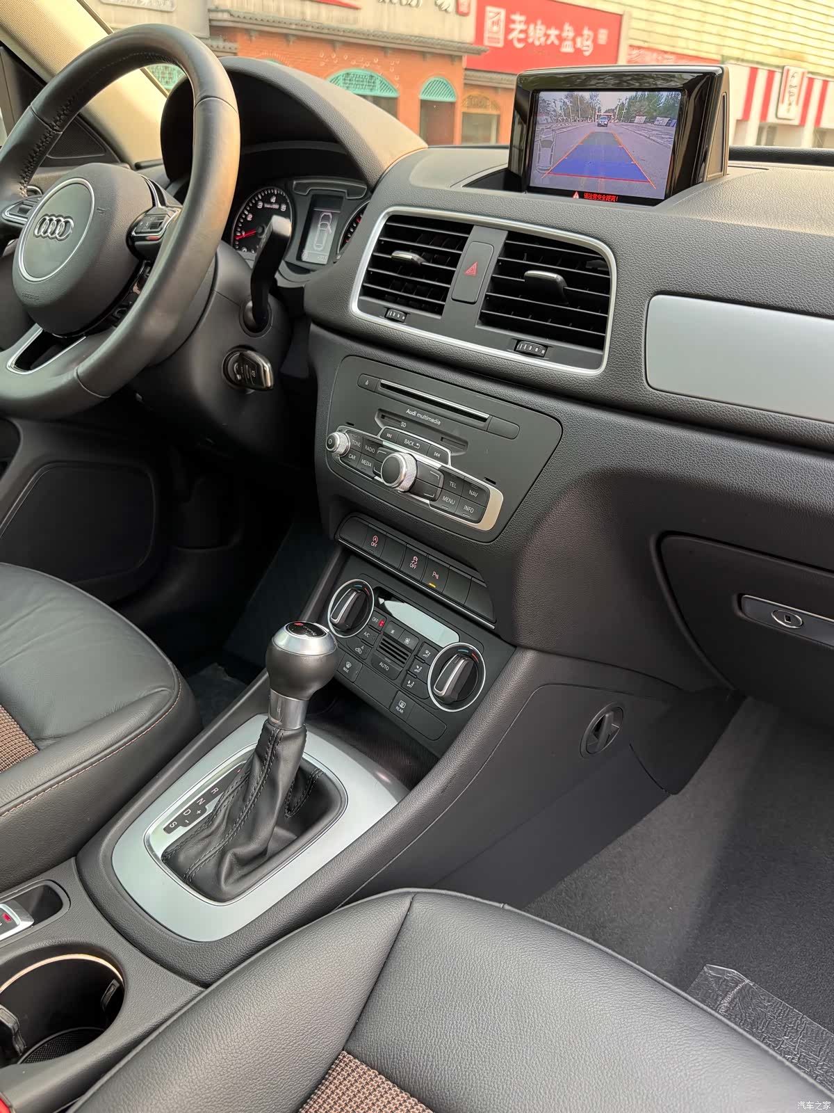 Audi Q3, 2018 16